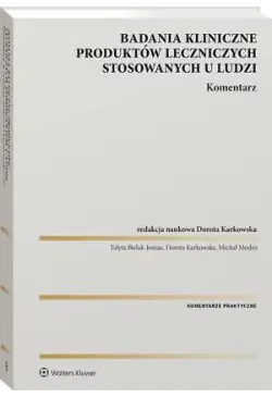 Badania kliniczne produktów...