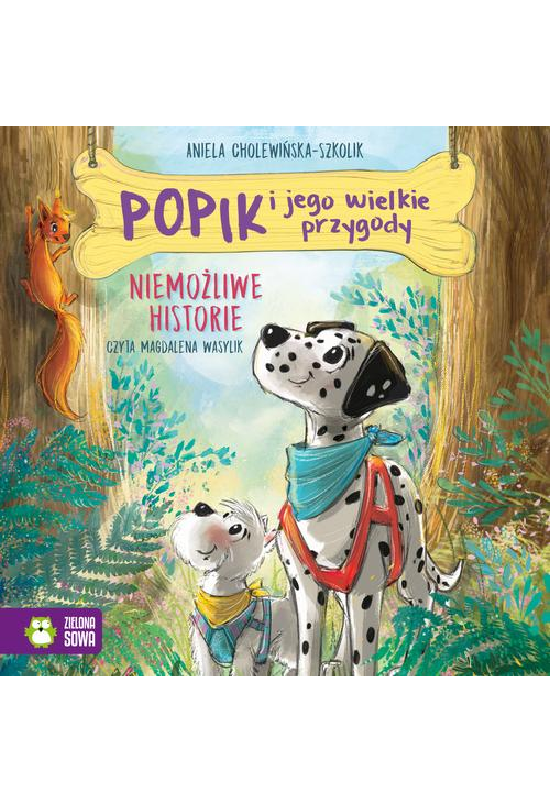 Popik i jego wielkie przygody. Niemożliwe historie