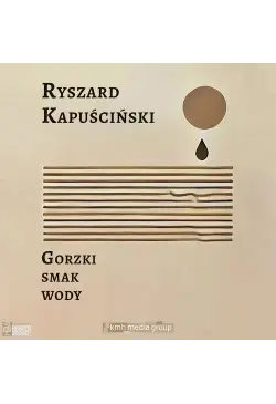 Gorzki smak wody