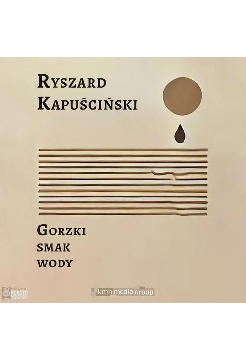 Gorzki smak wody