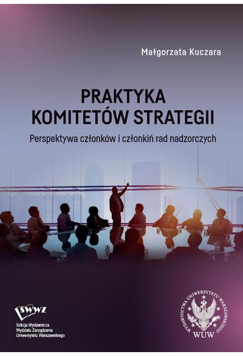Praktyka komitetów strategii