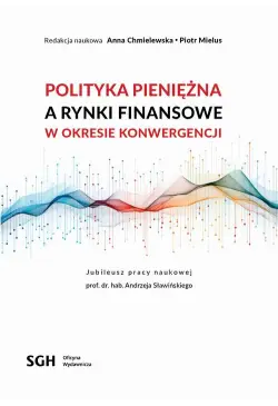Polityka pieniężna a rynki...