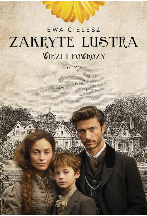 Zakryte lustra. Tom 5. Więzi i powrozy