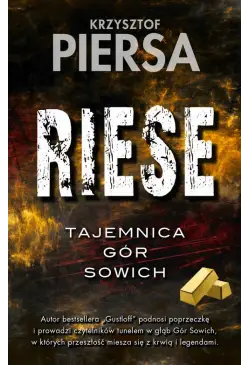 Riese. Tajemnica Gór Sowich