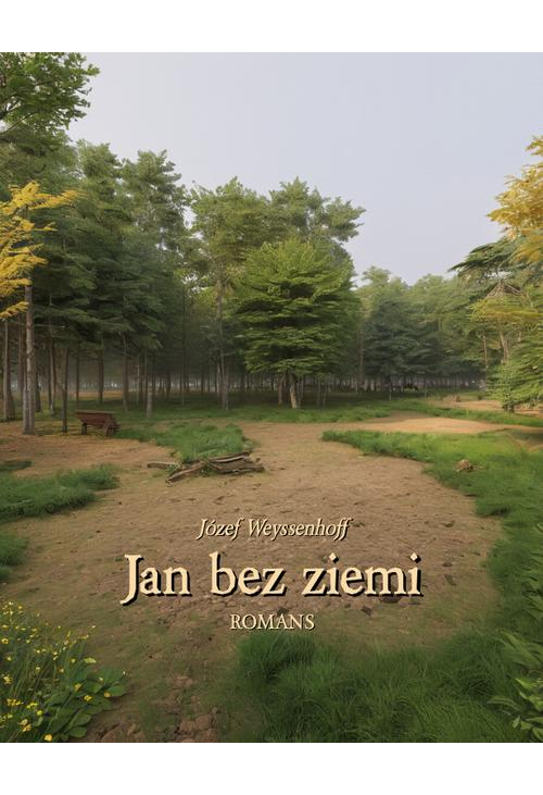 Jan bez ziemi. Romans