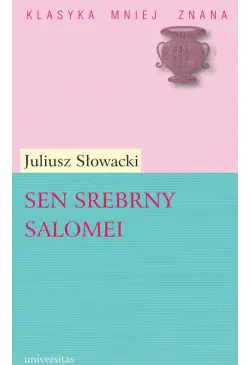 Sen srebrny Salomei. Romans...