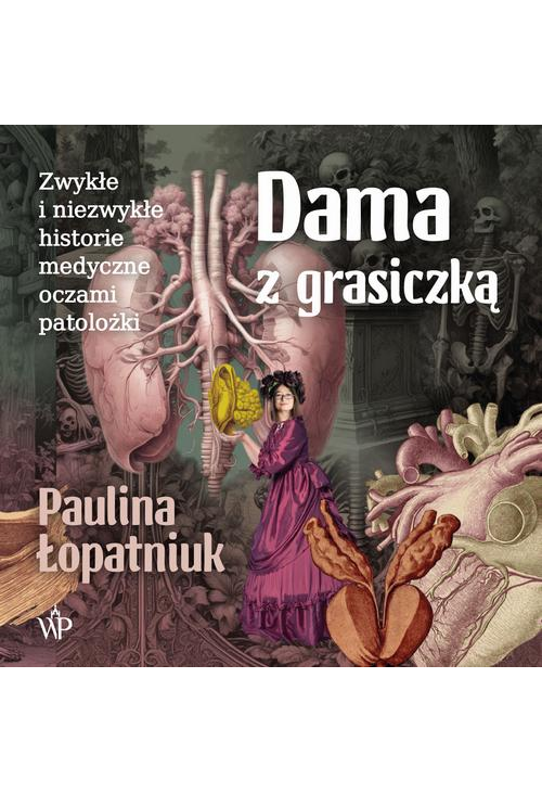 Dama z grasiczką