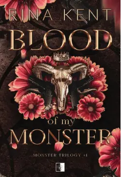 Monster Trilogy Tom 1 Blood...