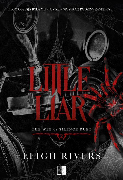 The Web of Silence Duet Tom 2 Little Liar