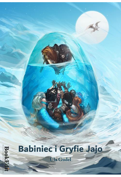 Babiniec i Gryfie Jajo