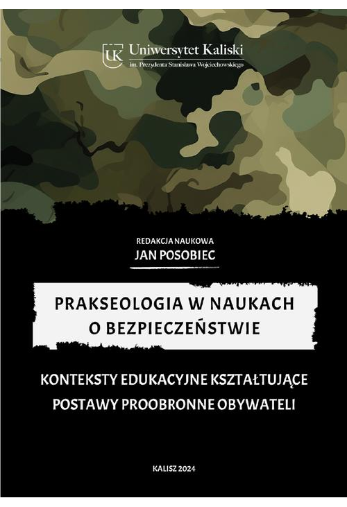 Konteksty edukacyjne kształtujące postawy proobronne obywateli