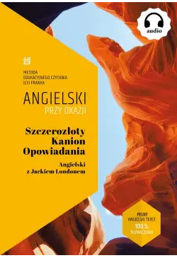 Szczerozłoty Kanion....