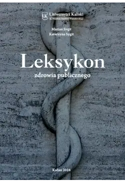 Leksykon zdrowia publicznego