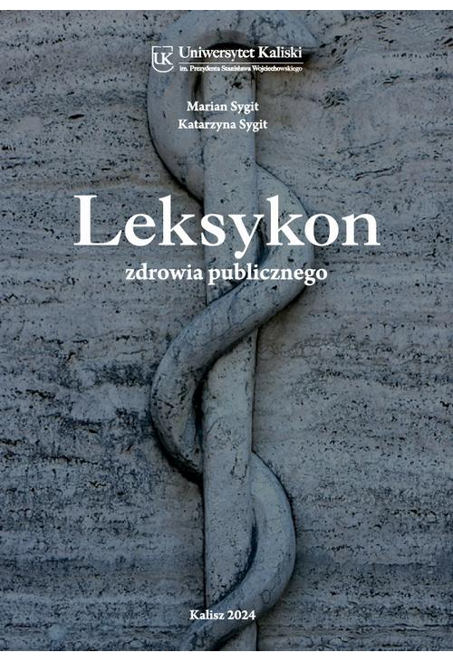 Leksykon zdrowia publicznego