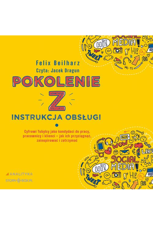 Pokolenie Z. Instrukcja obsługi