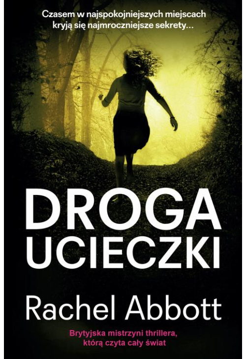 Droga ucieczki
