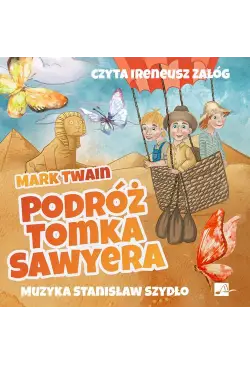 Podróż Tomka Sawyera