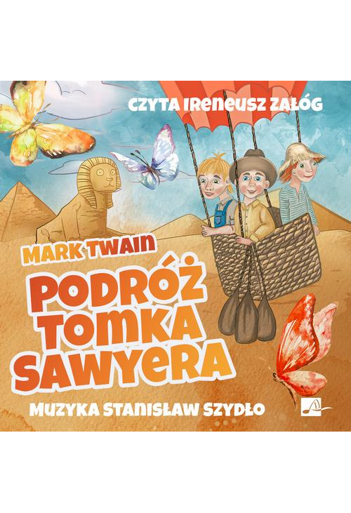 Podróż Tomka Sawyera