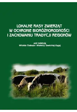 Lokalne rasy zwierząt w...