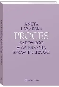 Proces sądowego wymierzania...