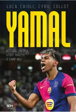 Lamine Yamal. Historia...