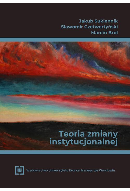 Teoria zmiany instytucjonalnej