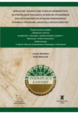 Społeczne i edukacyjne...