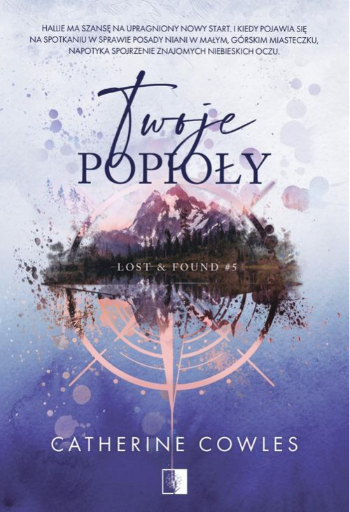 Lost &, Found Tom 5 Twoje popioły