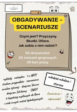 Obgadywanie – scenariusze....