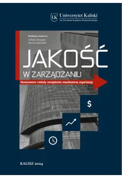 Jakość w zarządzaniu....