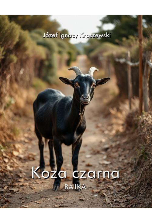 Koza czarna. Bajka