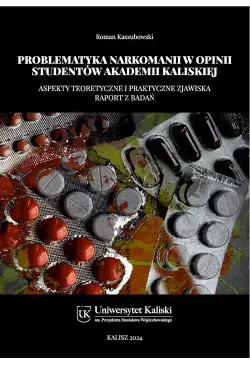 Problematyka narkomanii w...
