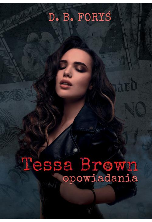 Tessa Brown - opowiadania