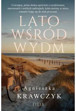 Lato wśród wydm