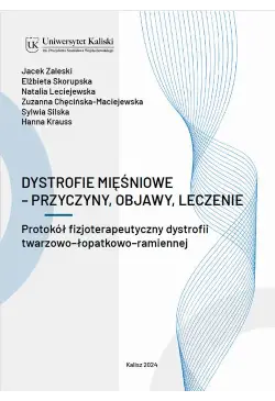 Dystrofie mięśniowe –...