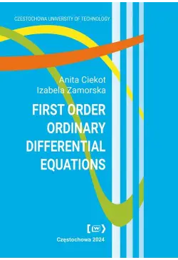 First Order Ordinary...