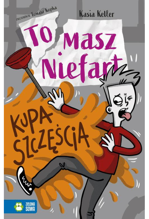 Tomasz Niefart. Kupa szczęścia