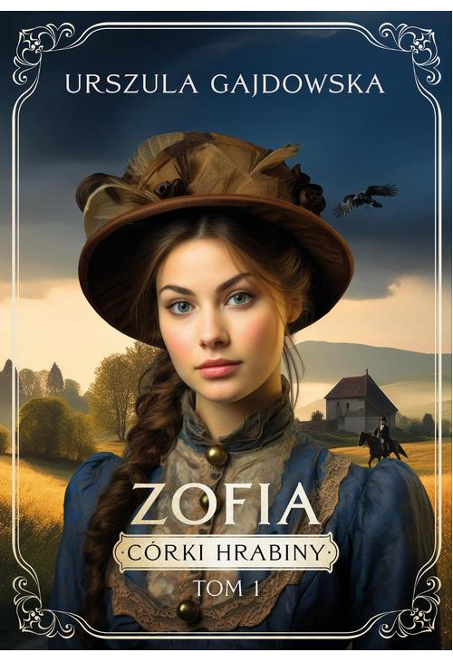 Córki hrabiny Tom 1 Zofia