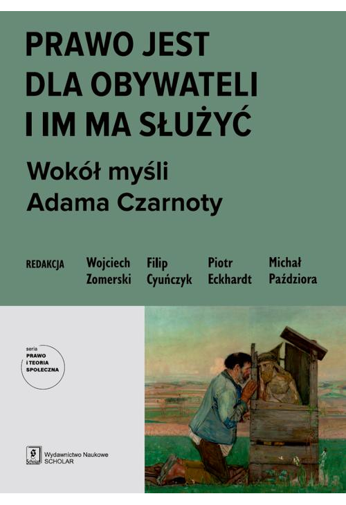 Prawo jest dla obywateli i im ma służyć.