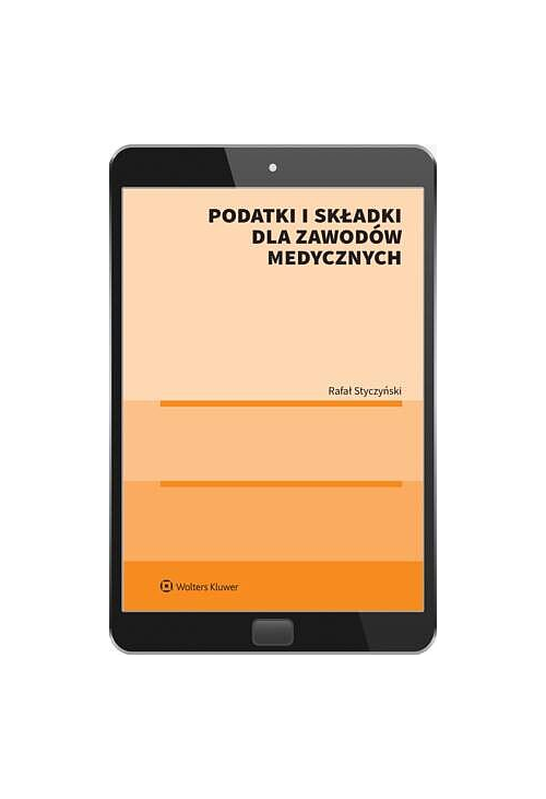 Podatki i składki dla zawodów medycznych