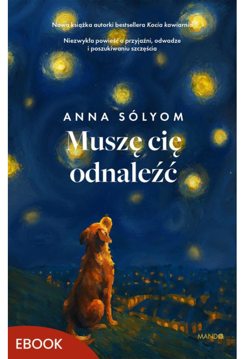 Muszę cię odnaleźć
