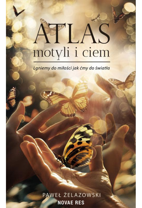 Atlas motyli i ciem