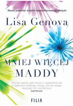 Mniej więcej Maddy