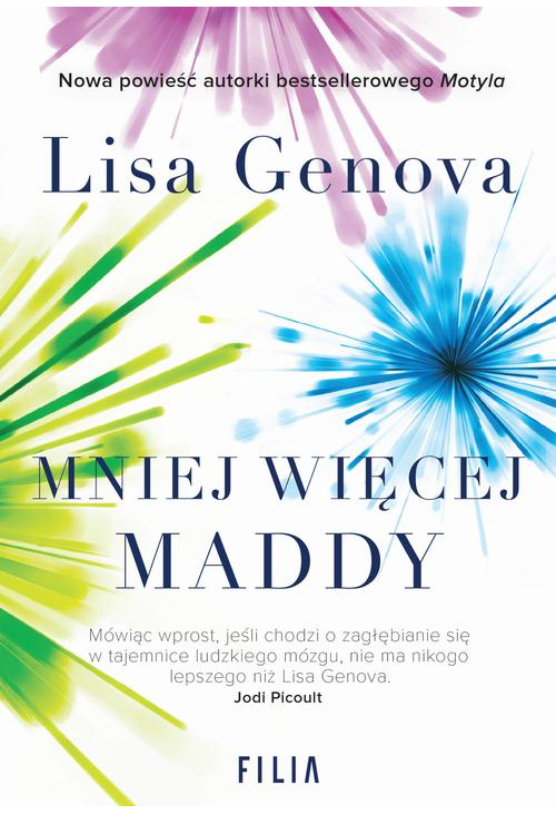 Mniej więcej Maddy