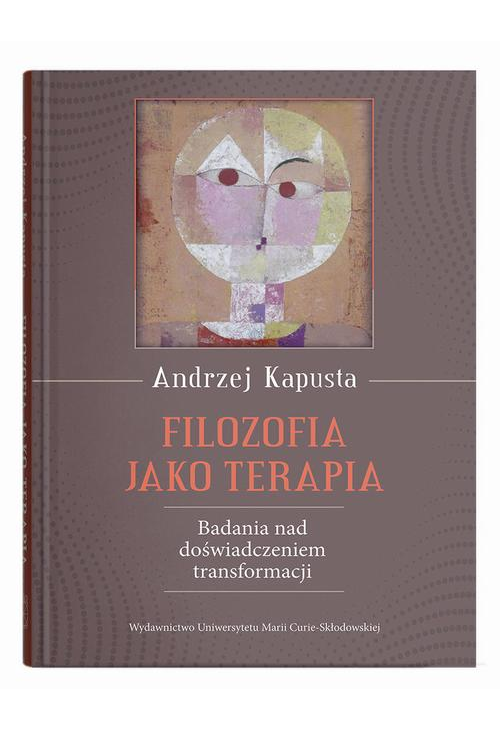 Filozofia jako terapia.