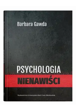 Psychologia nienawiści
