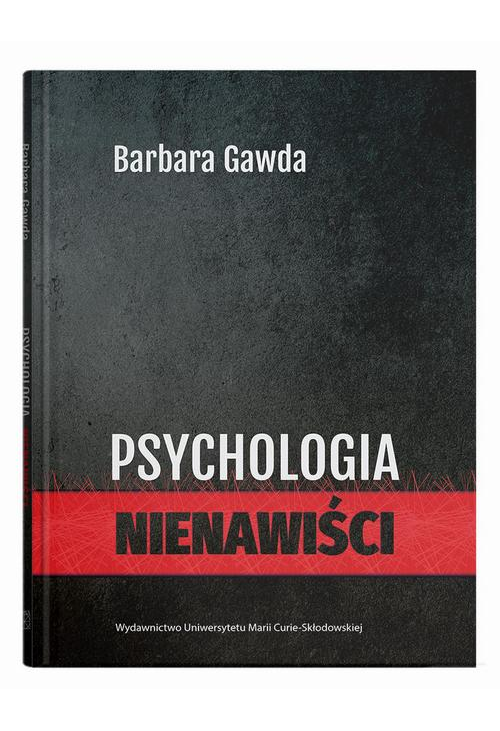 Psychologia nienawiści