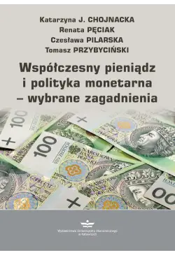 Współczesny pieniądz i...