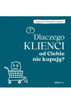 Dlaczego klienci od Ciebie...