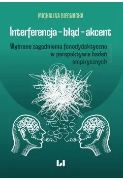 Interferencja – błąd – akcent
